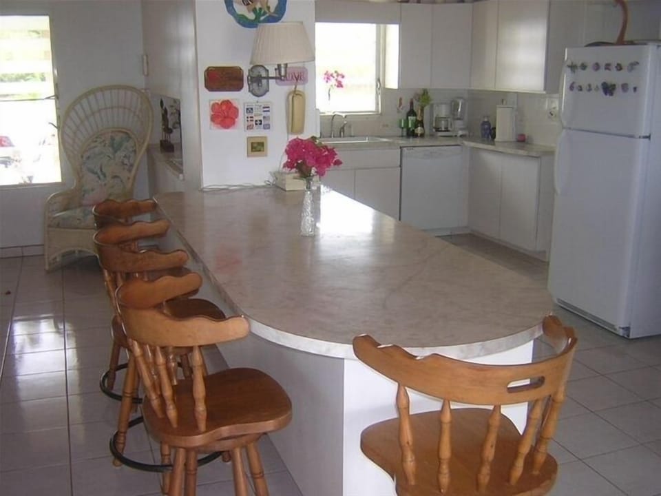 Breakfast Bar