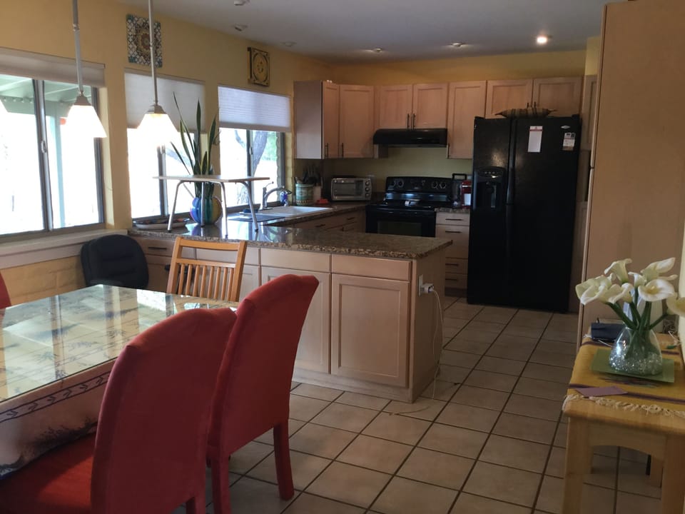 Dining-Kitchen