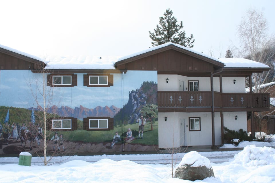 Building B Front