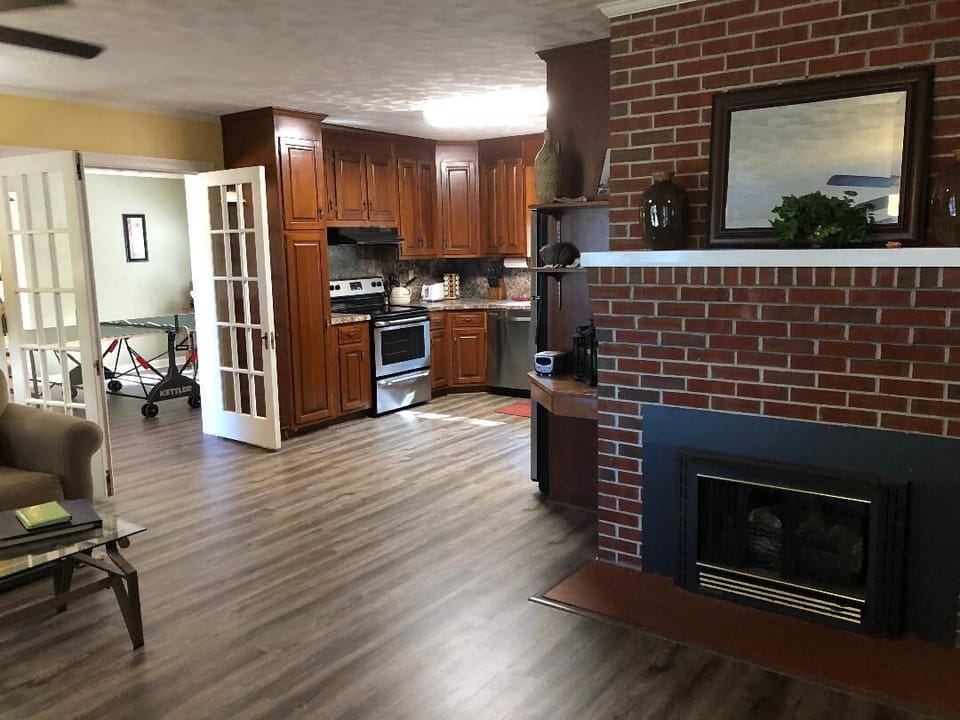Family room 