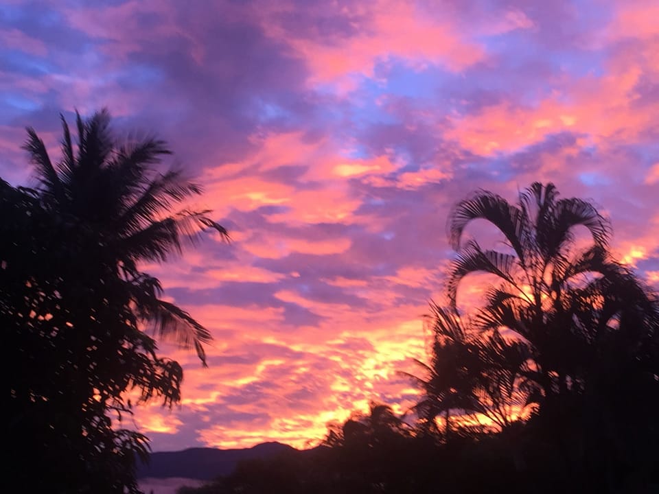 Amazing Hale Kamaole Sunrise Nov 2016 my iphone not retouched
