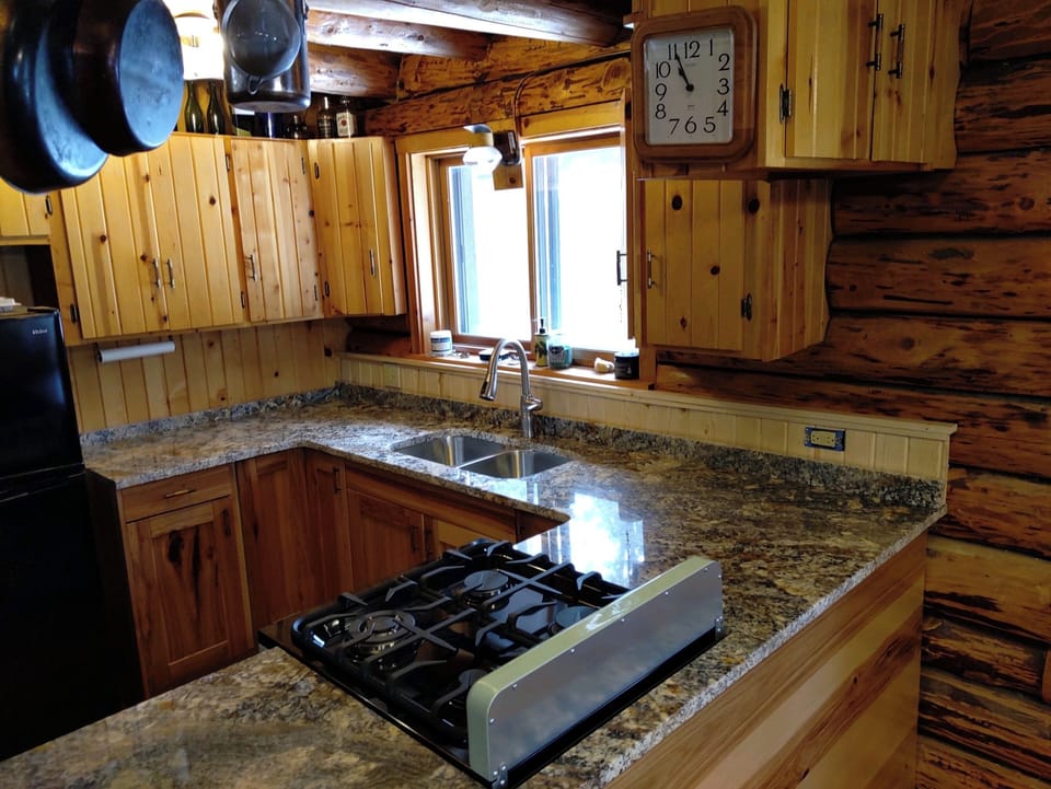 Newly remodeled kitchen!