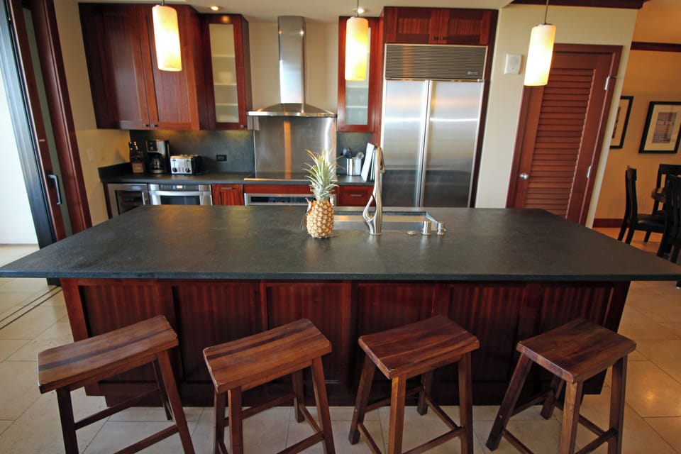 Kitchen center