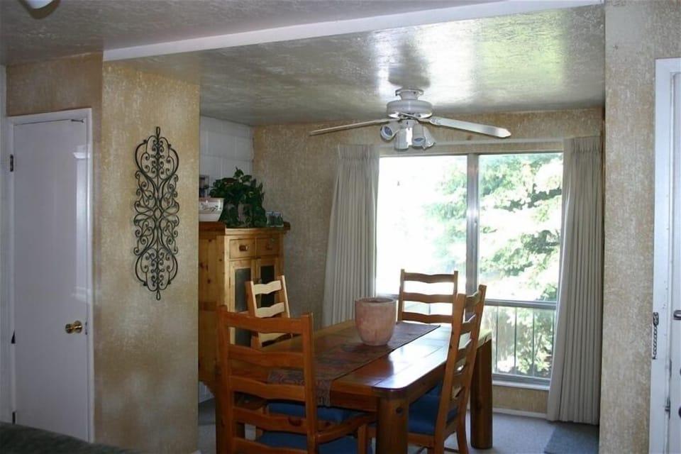 One of the largest units in Edelweiss, great unit location