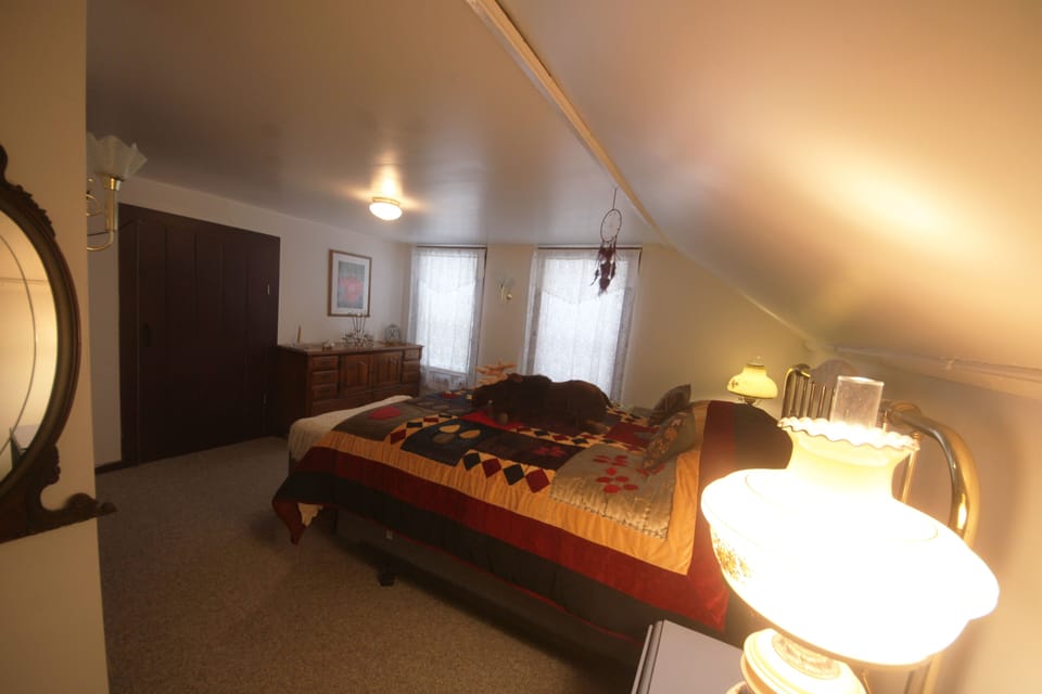 master bed room fall/winter