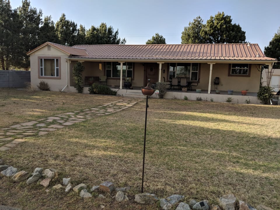 The Front House