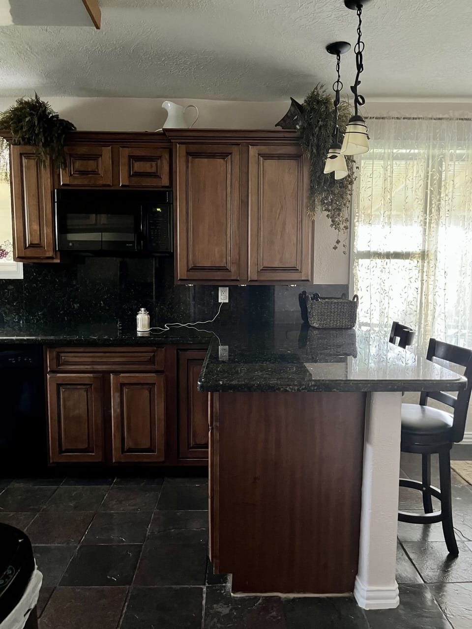 Kitchen island