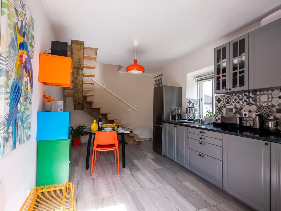 Ground floor - Kitchen