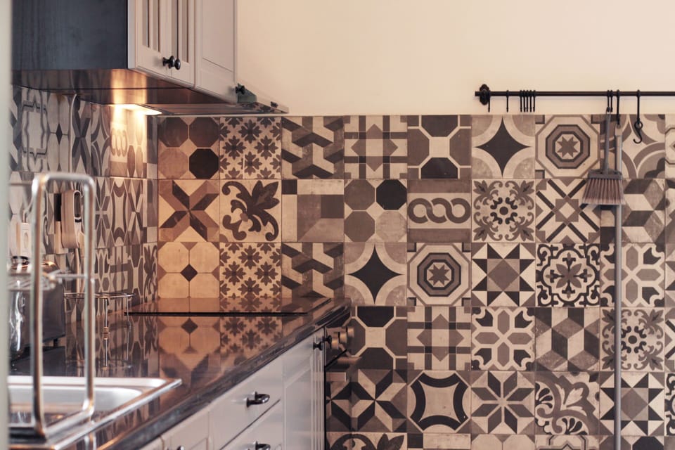 Ground floor - Kitchen