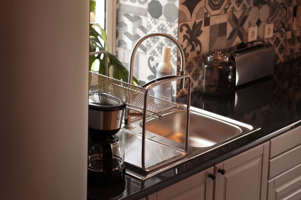 Ground floor - Kitchen