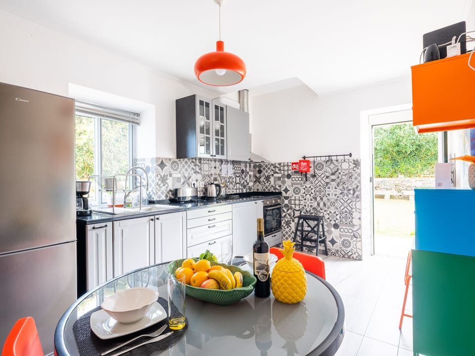 Ground floor - Kitchen