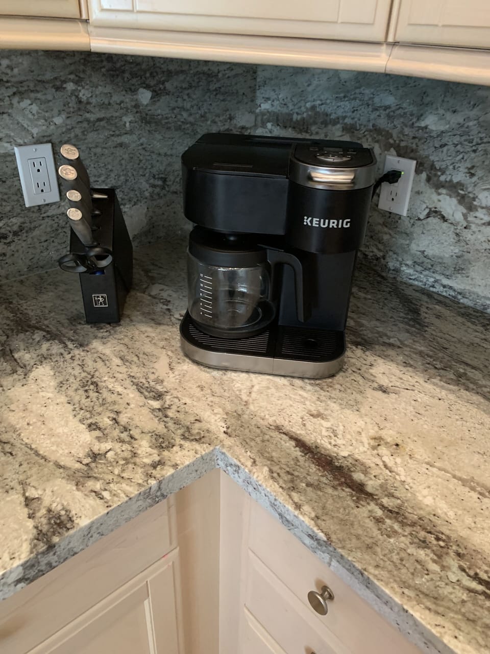 Dual Keurig