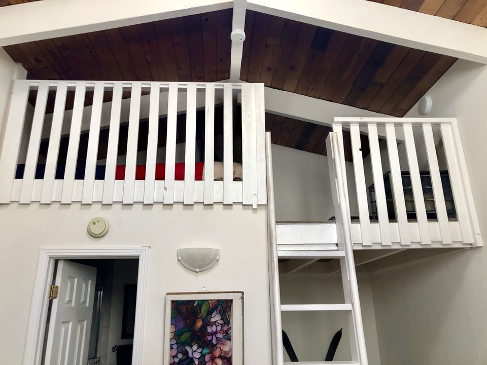 Loft area