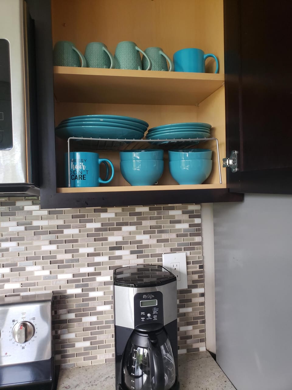 Side A Dishes, Glasses, Utensils, ect...
