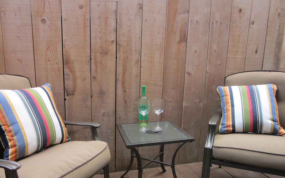 Small Deck