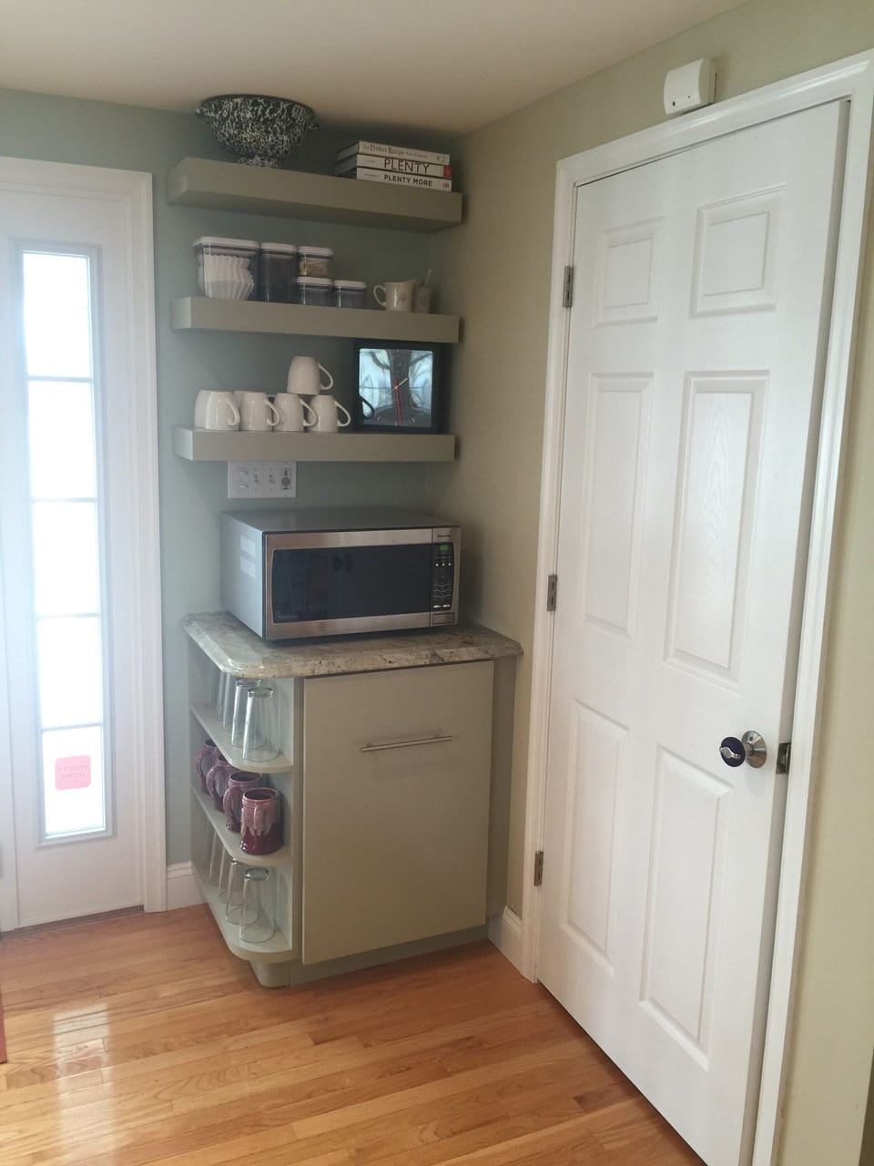 Coffee bar
