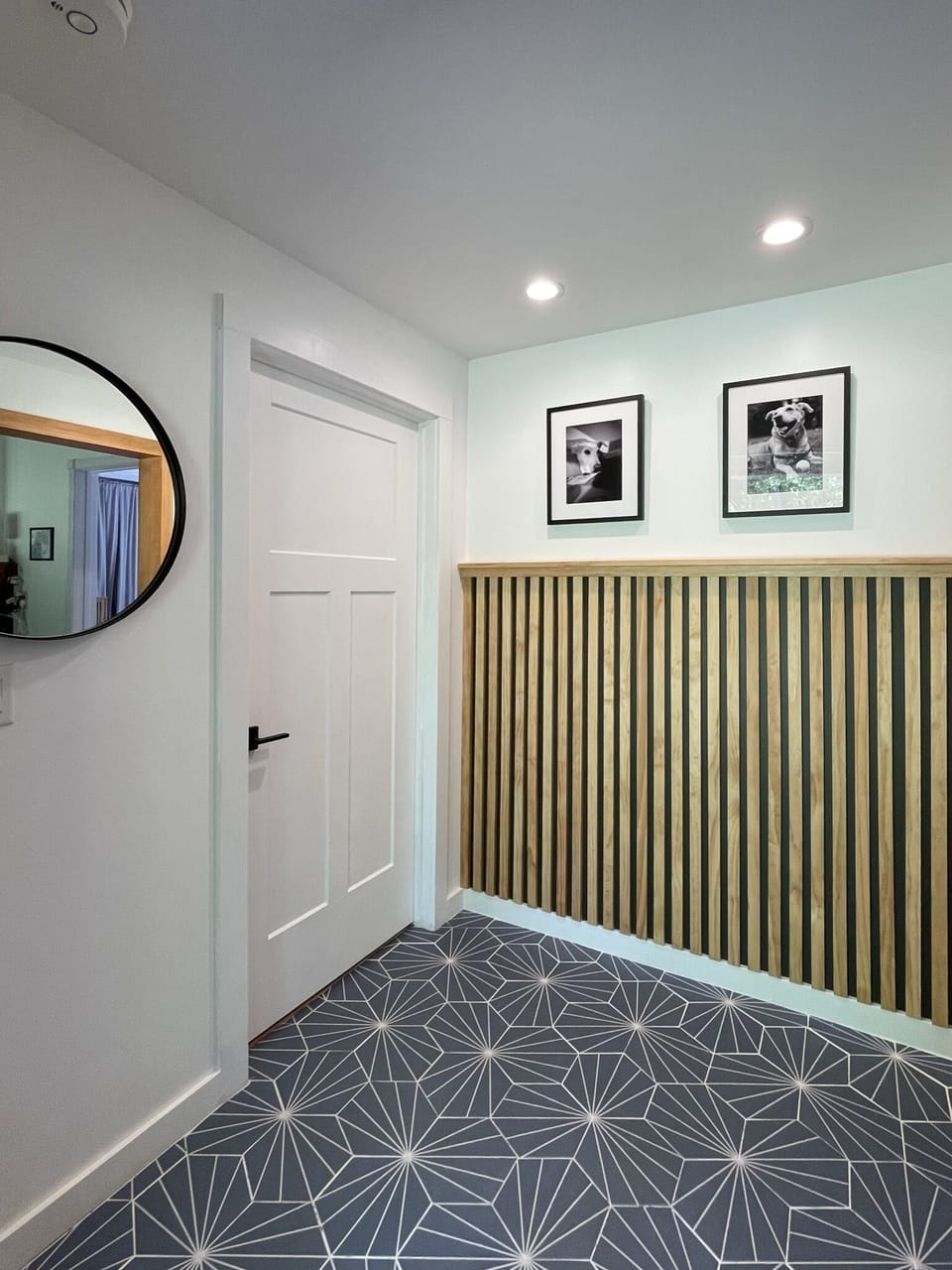 Entry