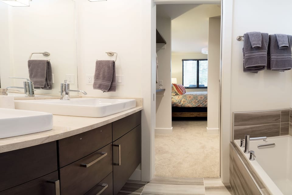 Master Bath 