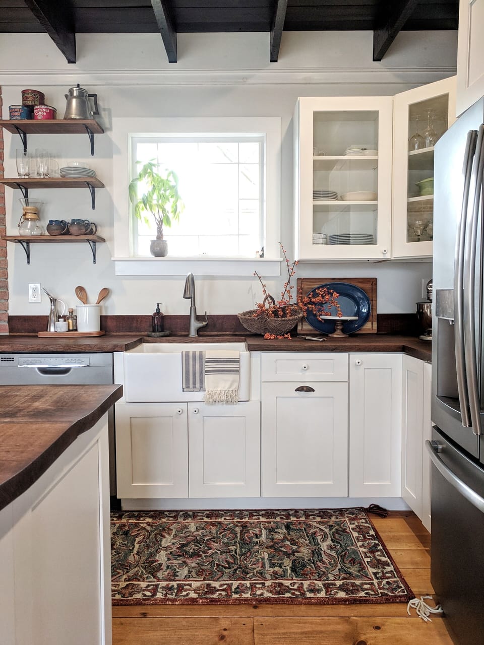 Modern Farmhouse Kitchen