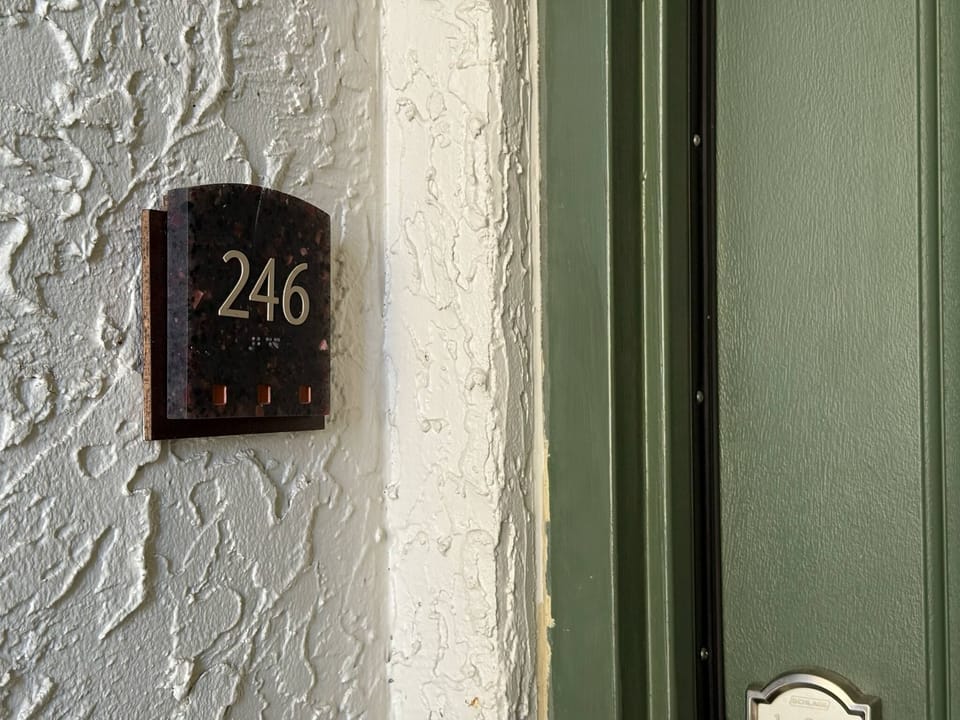 Step inside for a relaxing vacation filled with many lasting memories.