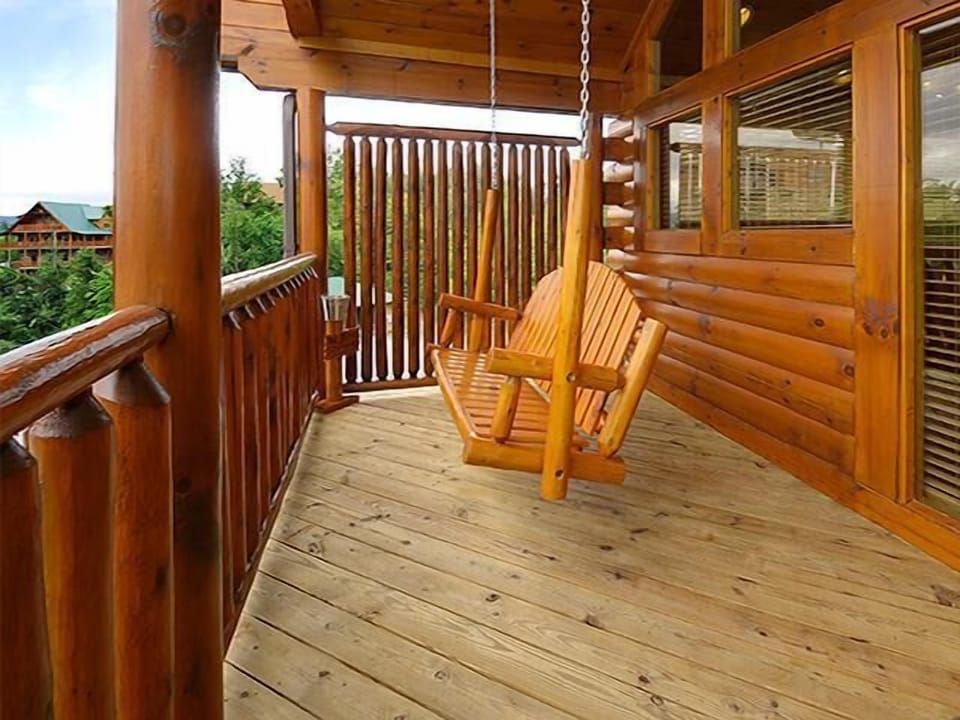 Swing Top Deck
