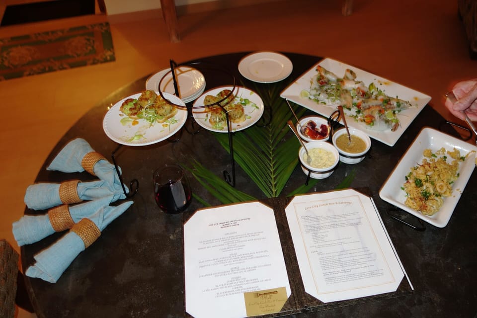 Food and drink