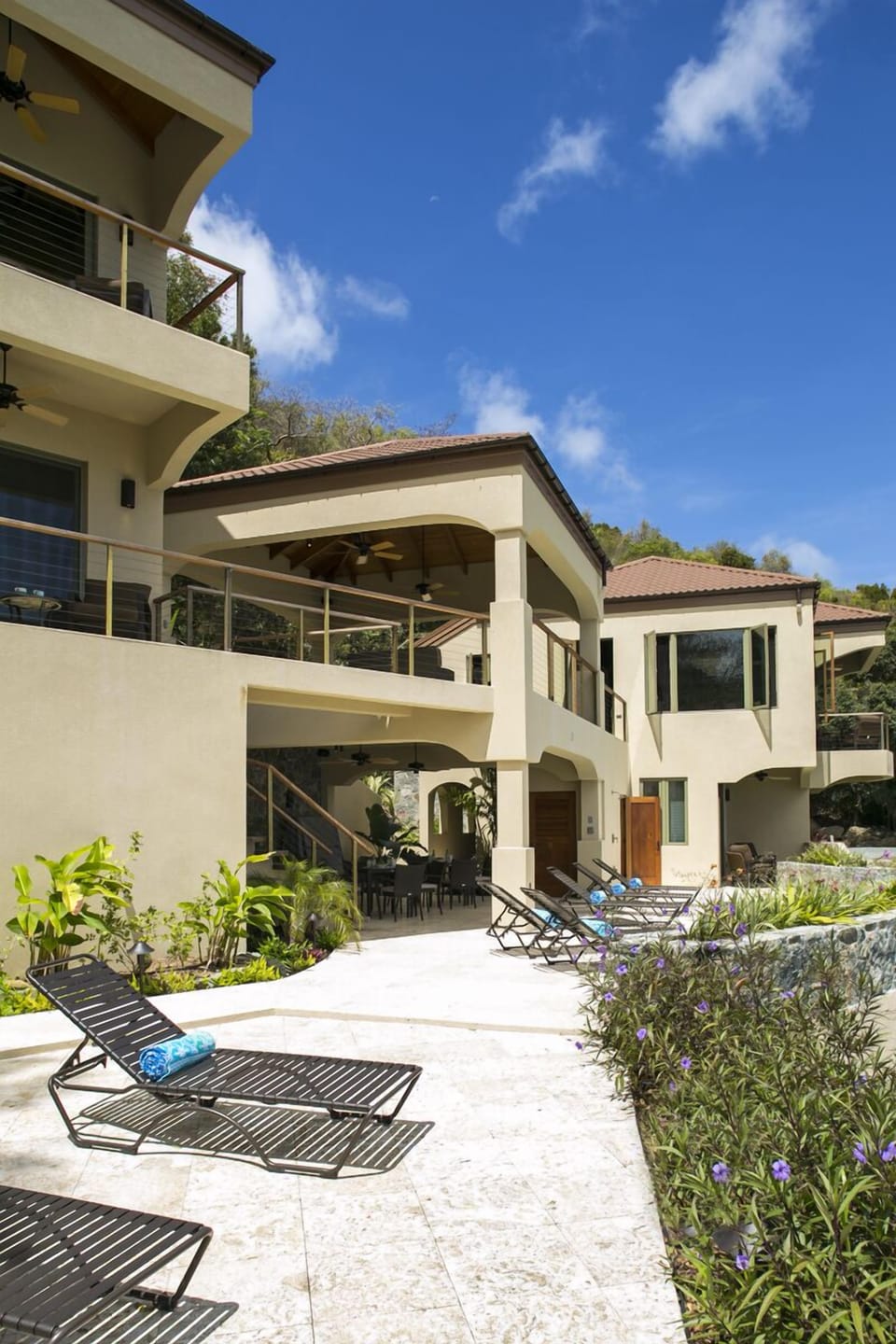 Exterior View of Home