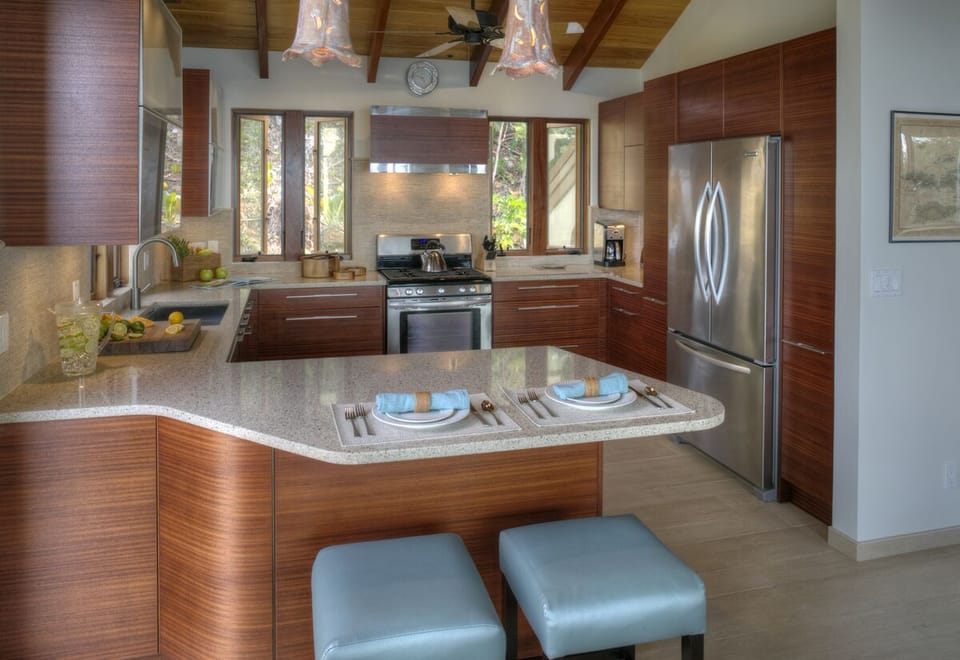 Main House Kitchen