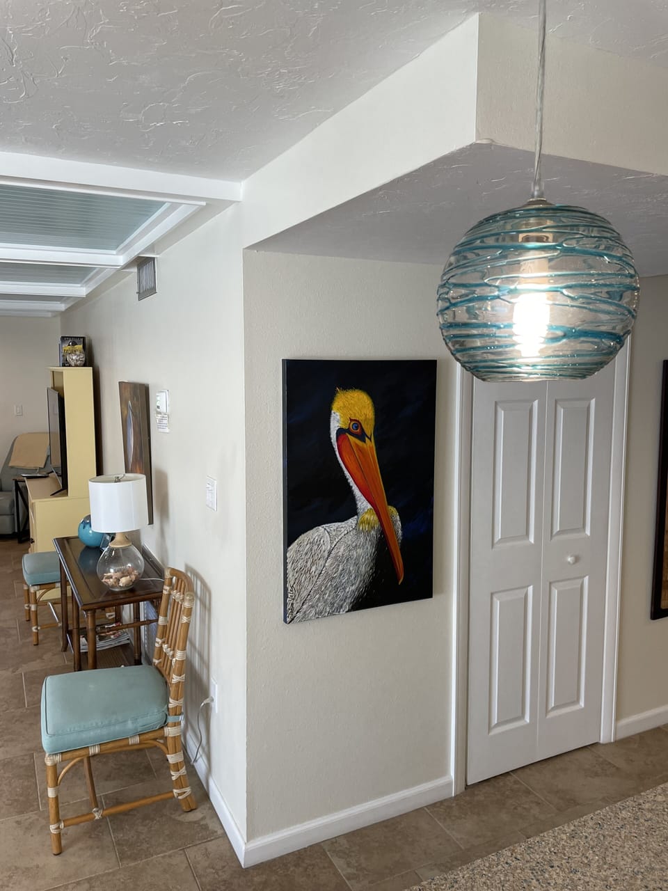 Local artwork 
