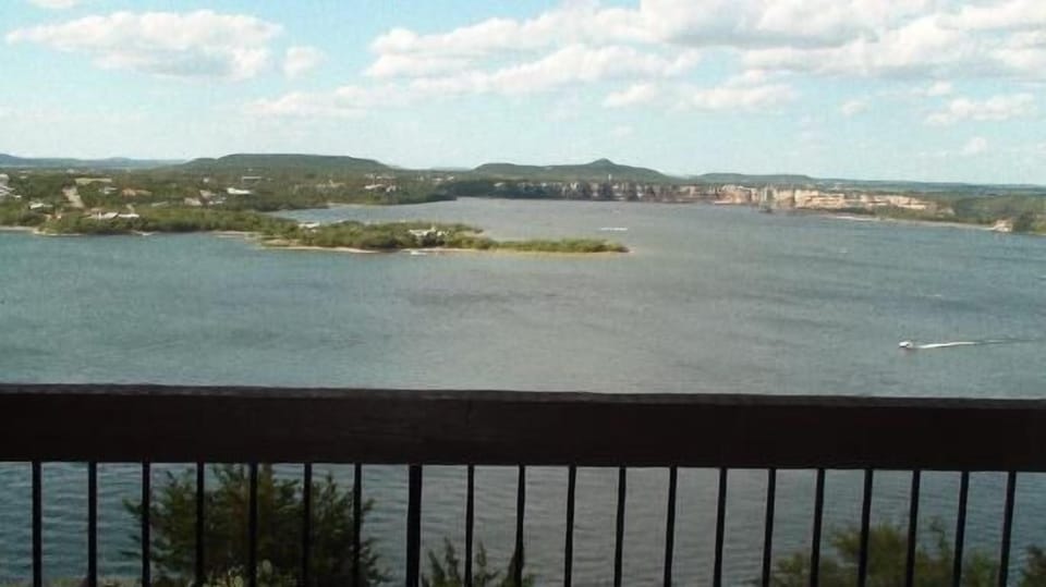 View from condo 