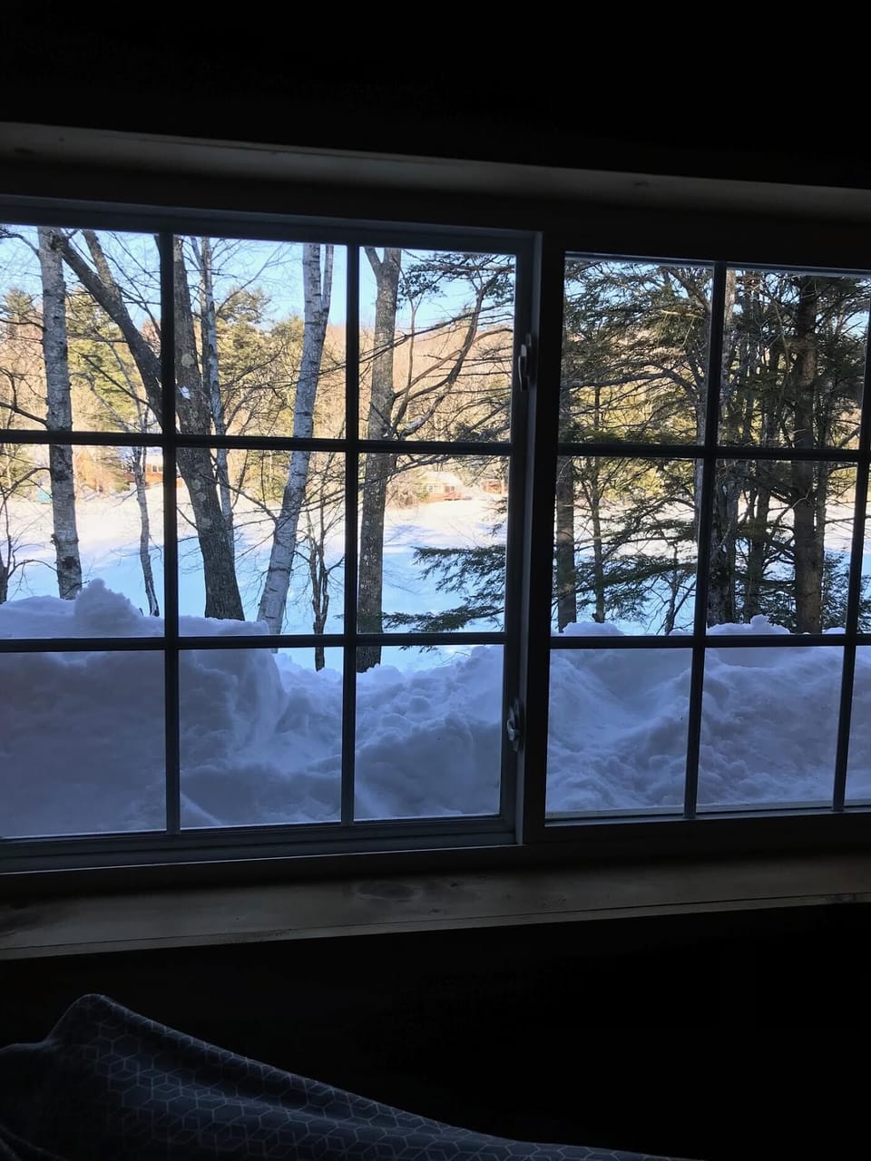 Closed for the winter!
