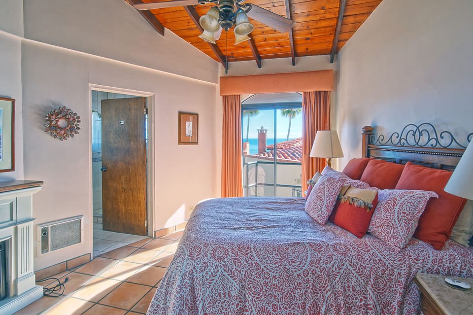 2nd Bedroom upstairs