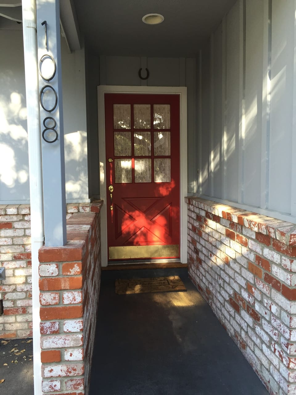 Welcome to our Home!
