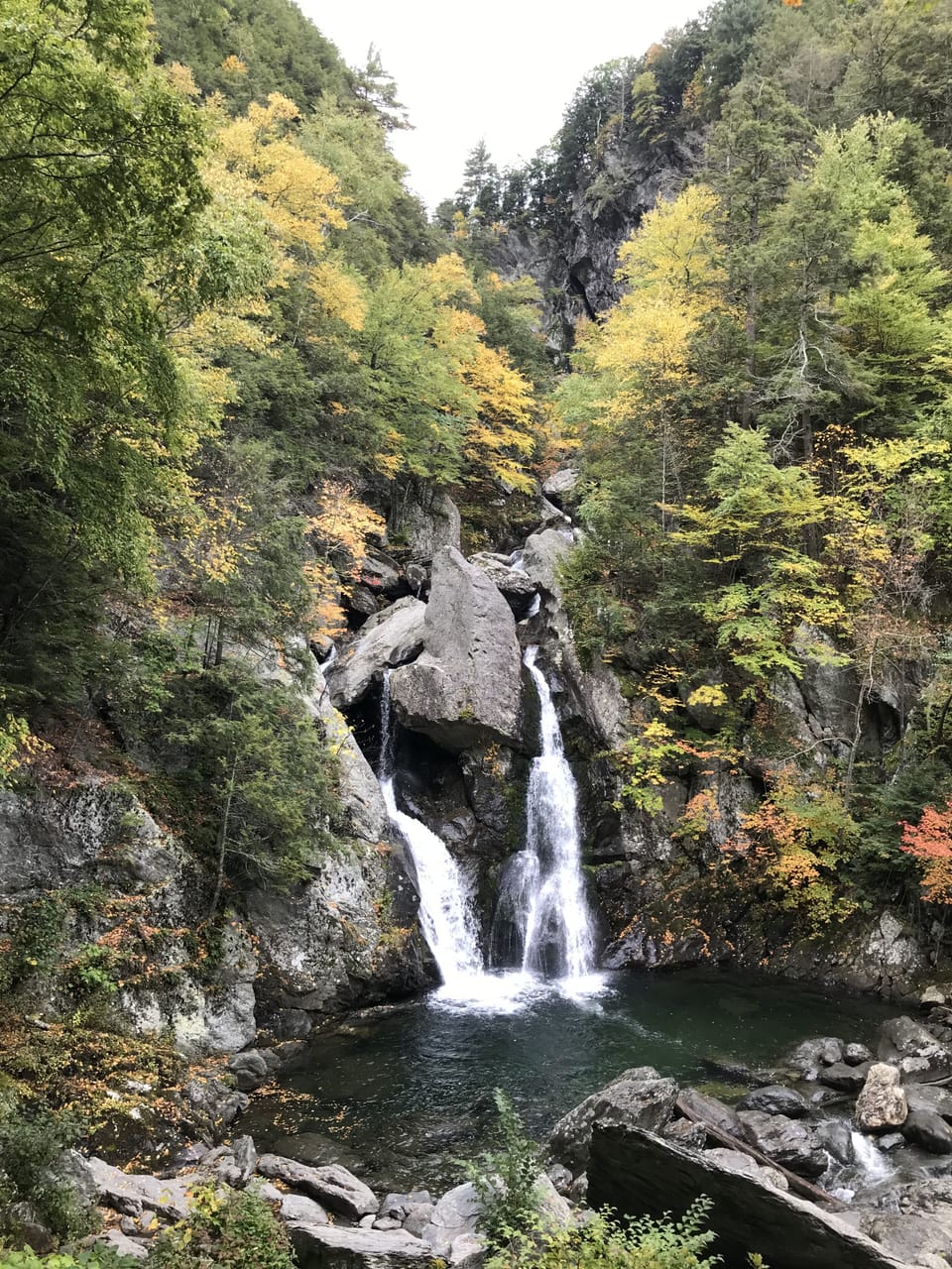 Bash Bish falls