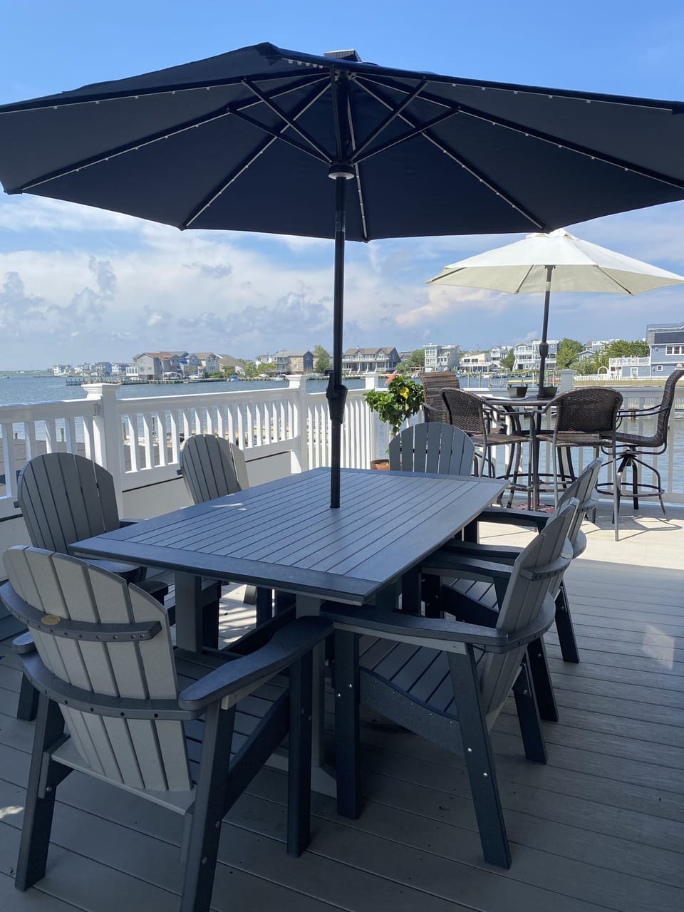 What a pleasant place to be!