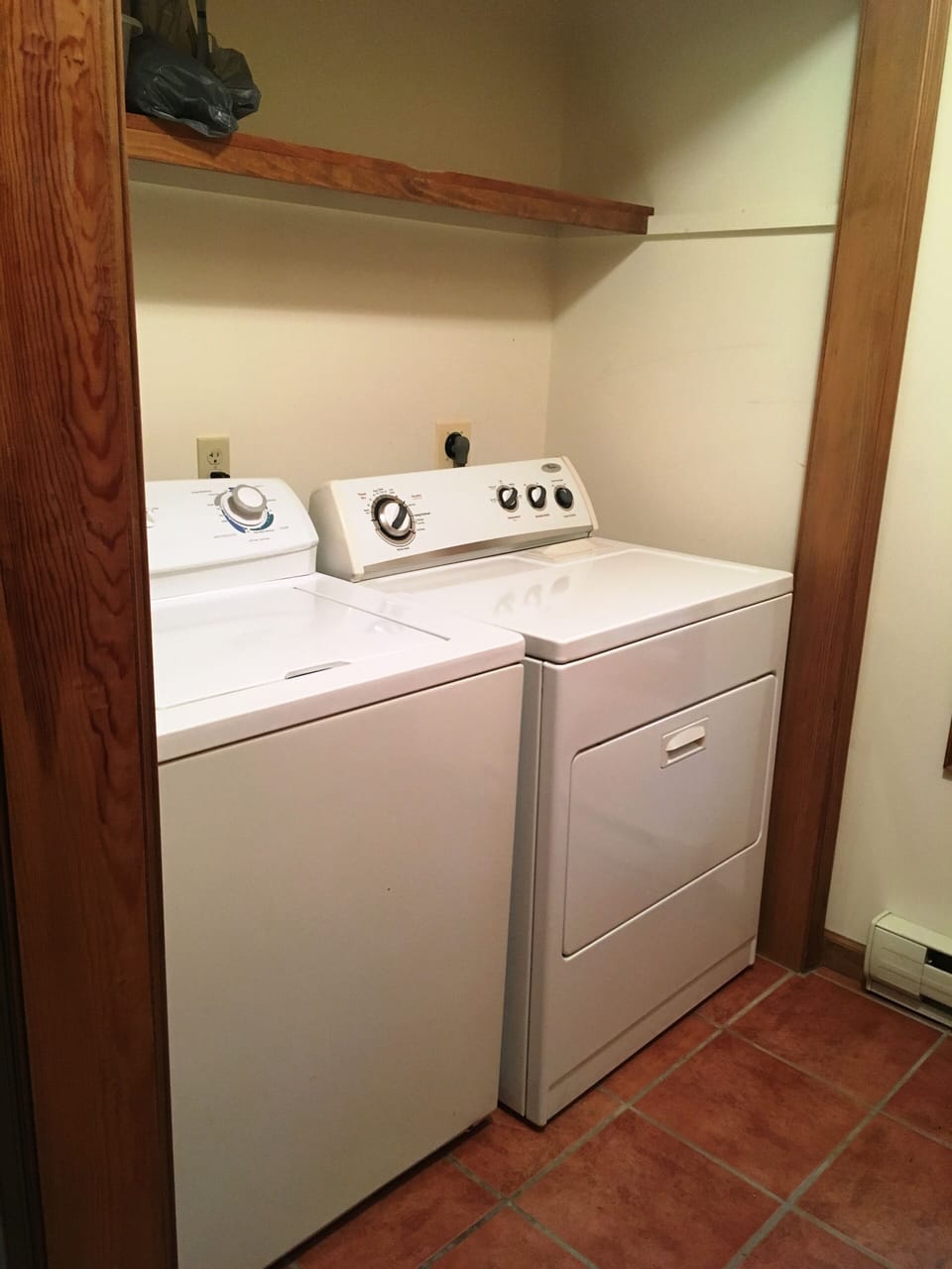 Full Size Laundry