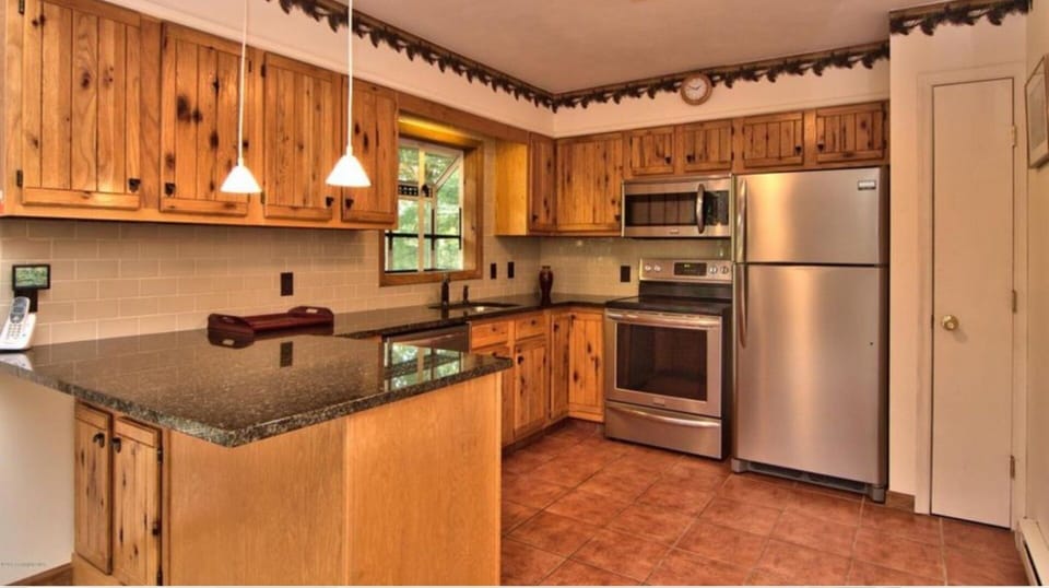 Newly renovated Kitchen