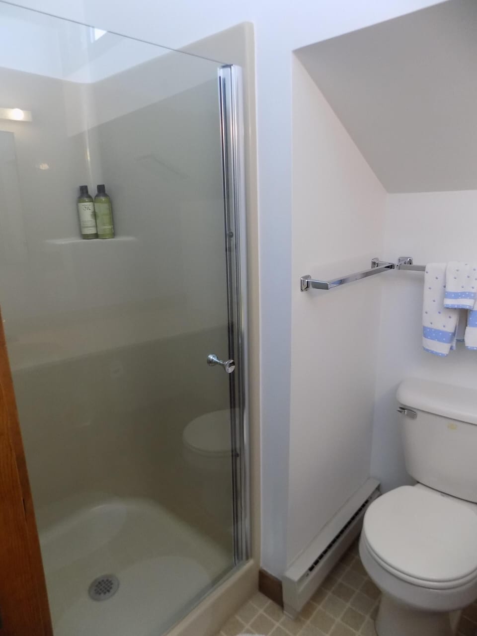 Upper level Master Bedroom in-suite bathroom 