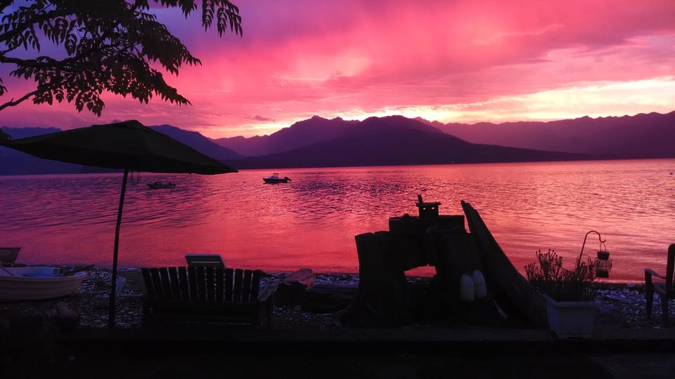 Seabeck Sunset