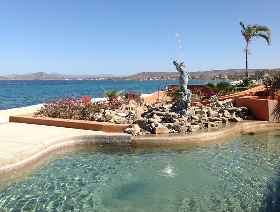 The Jetted Pool