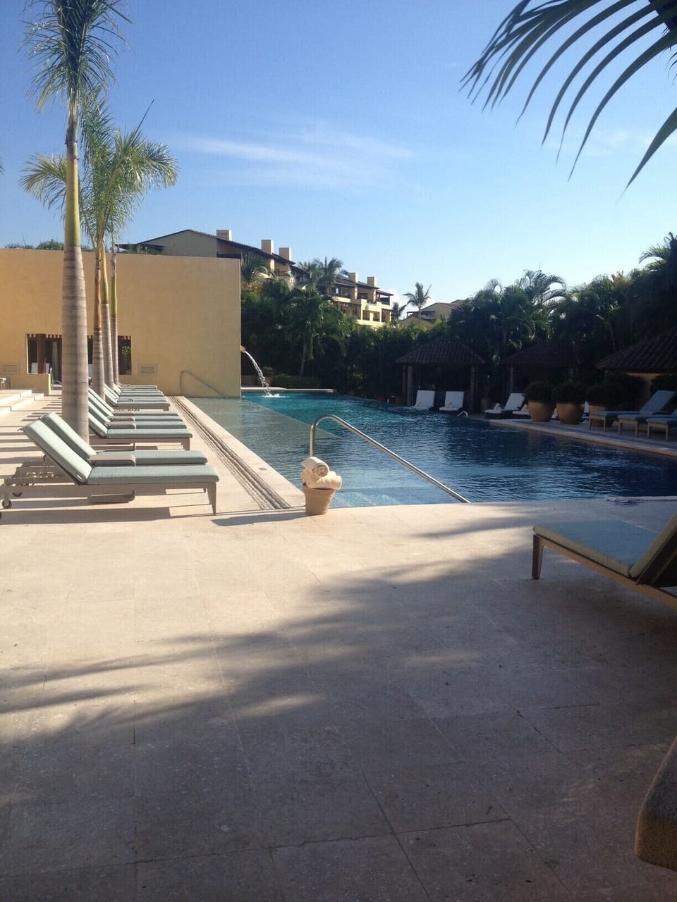 Adult pool