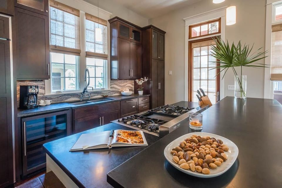 Gourmet Kitchen
