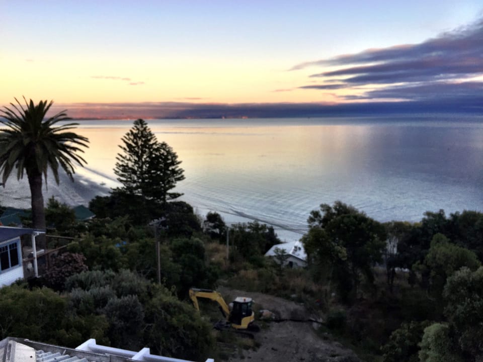 Beach/ocean view