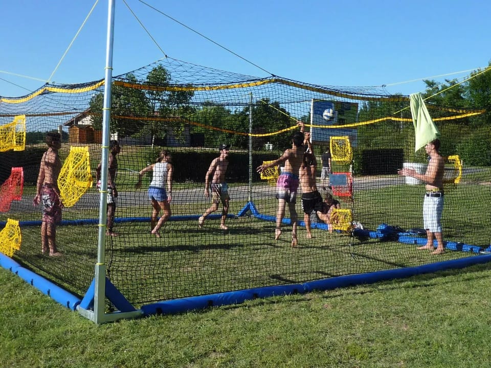 Sport court