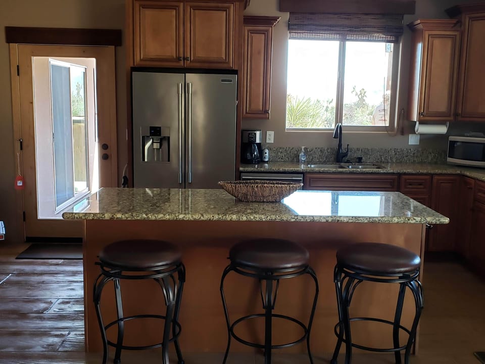 Island counter top
