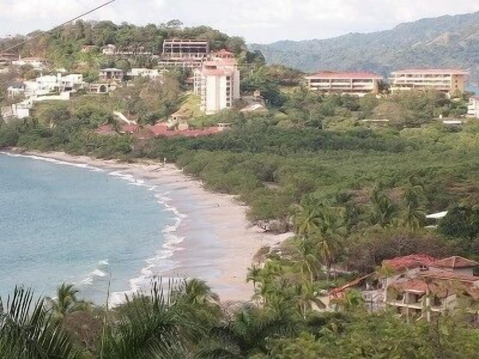 View of Northridge Flamingo (where the property is located) from Southridge.