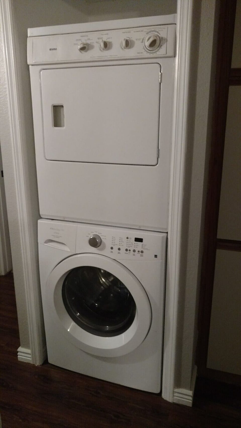 Washer /Dryer