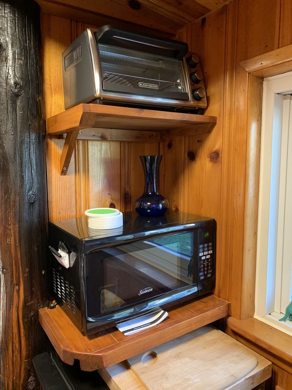 toaster/microwave ovens