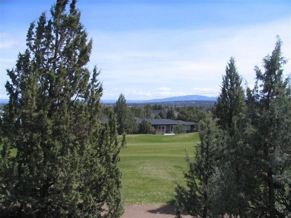 View From Deck