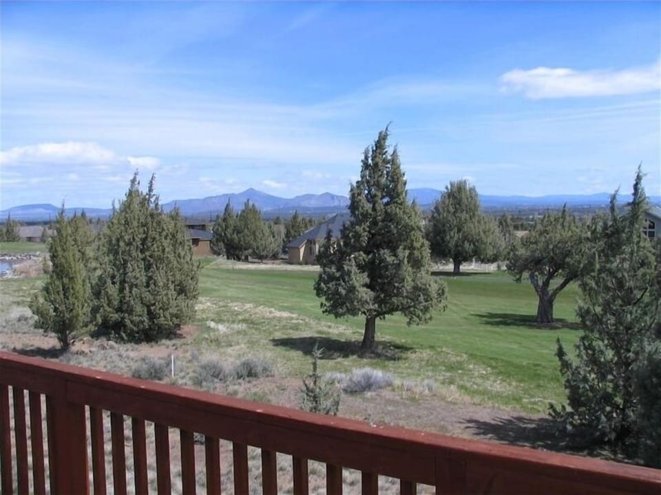 View From Deck